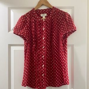 Ann Taylor Loft Blouse